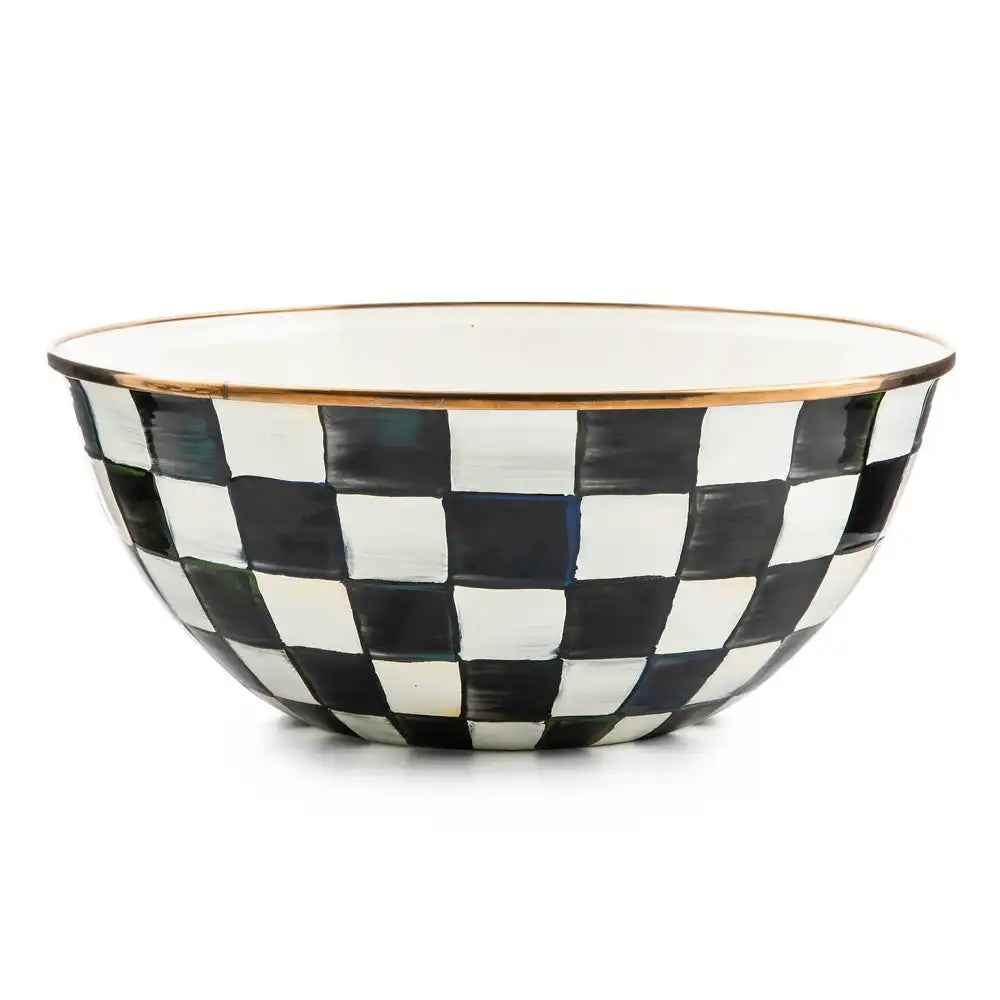 Courtly Check Medium Everyday Bowl
