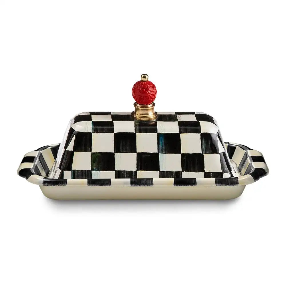 Courtly Check Butter Box Main image