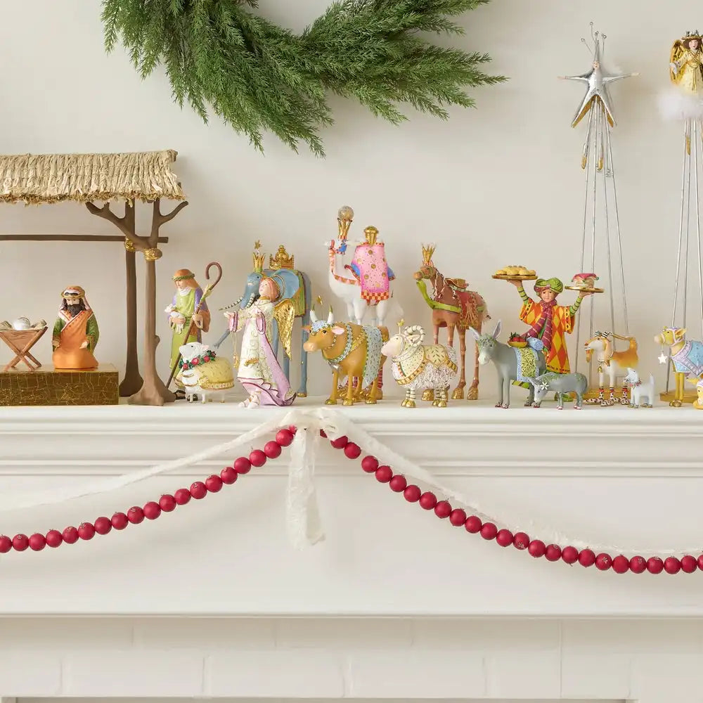 Patience Brewster Nativity Star on High Figure