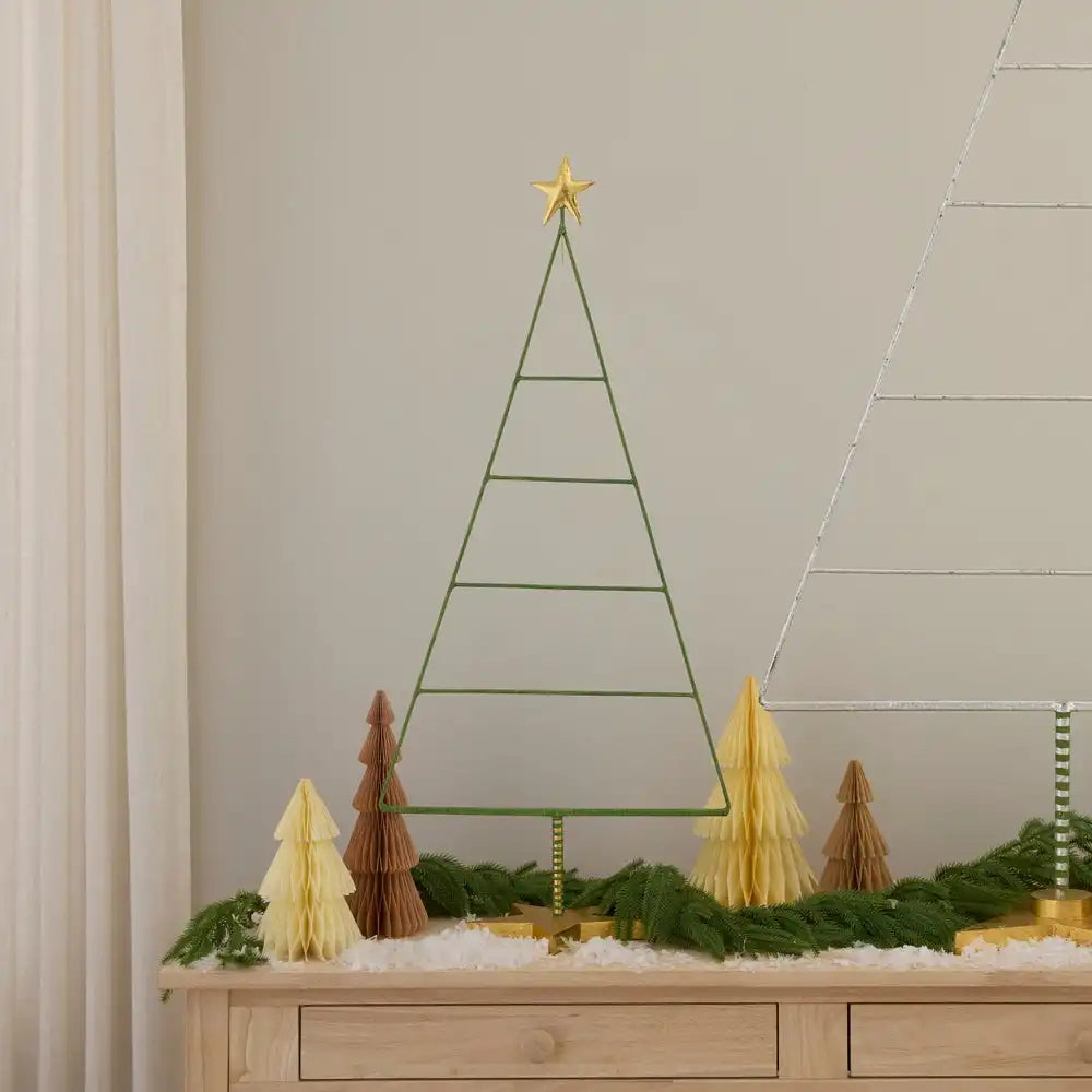 Patience Brewster 12 Days Mini Ornament Display Tree