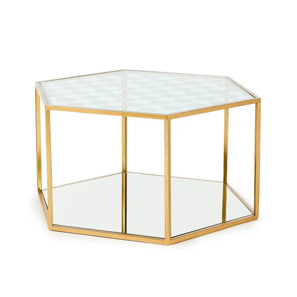 Honeycomb Coffee Table Main image