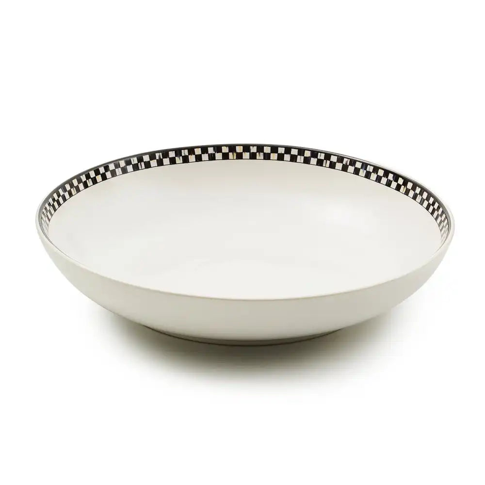 Courtly Check Everyday Serving Bowl Main image