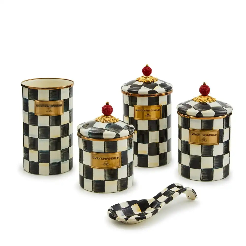 Courtly Check 5pc Kitchen Essentials Set Main image