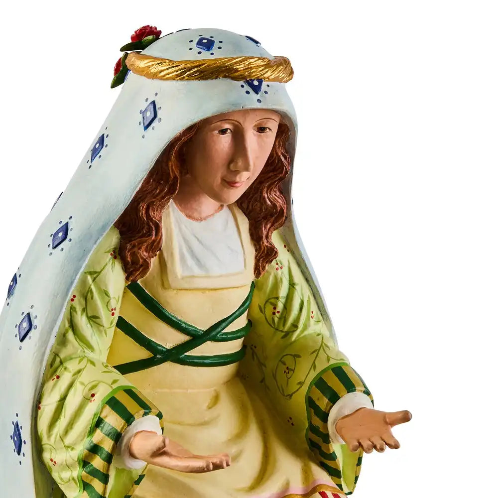 Patience Brewster Nativity Holy Family Display Figures
