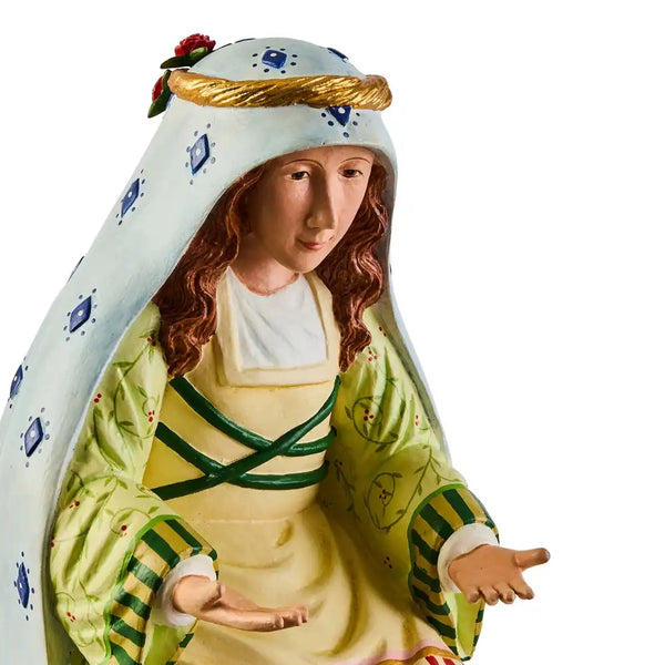 Patience Brewster Nativity Holy Family Display Figures