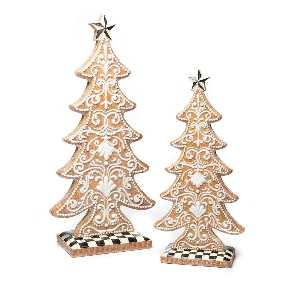 Gingerbread Cookie Small Tree