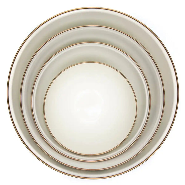 Sterling Check Small Everyday Bowl