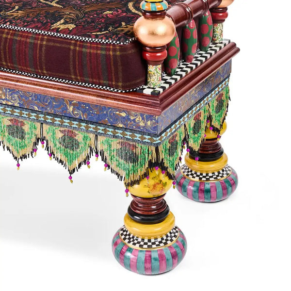 Russet Ridiculous Bench