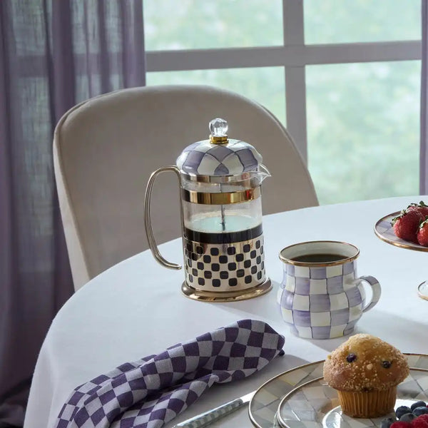 Sophisticheck French Press
