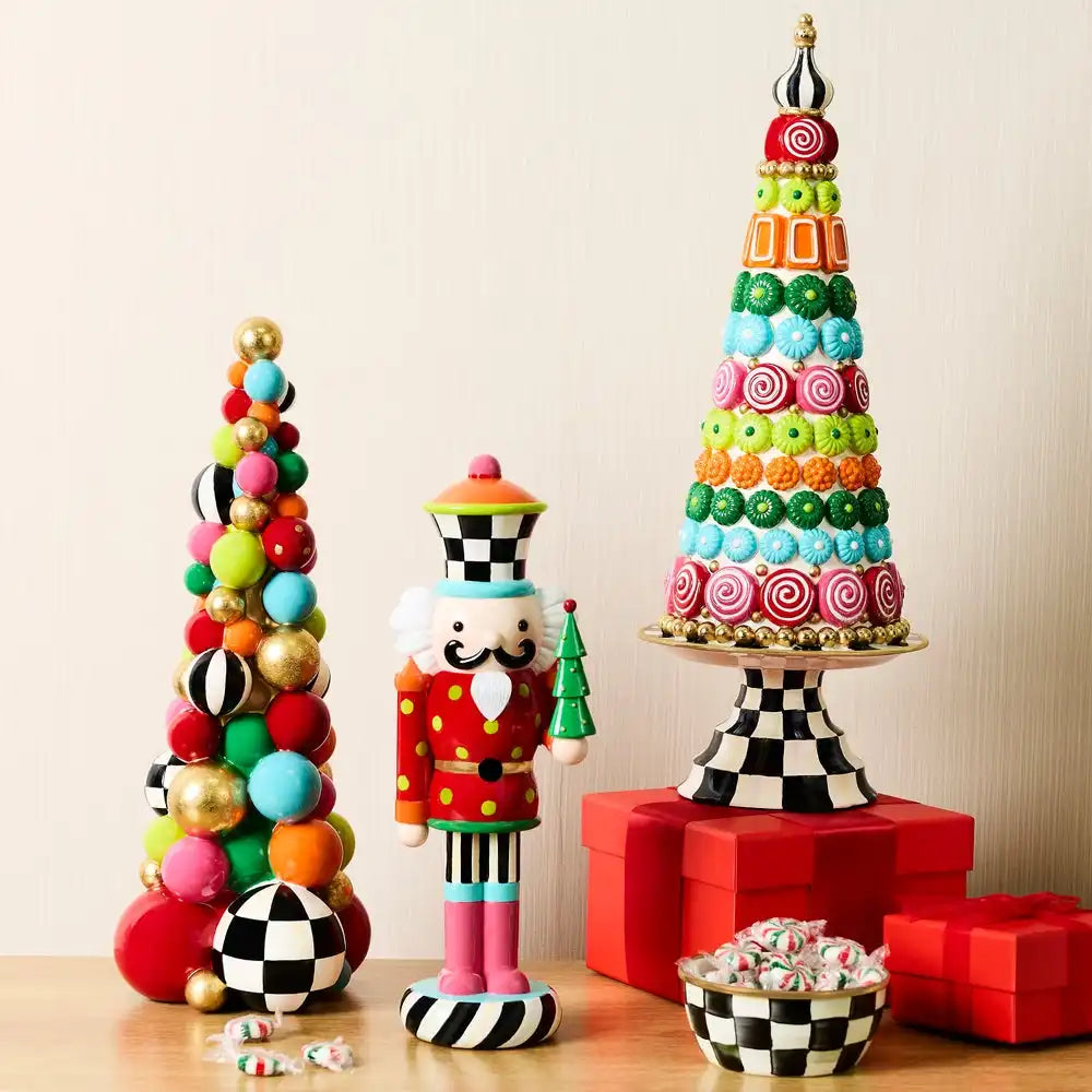 Confetti Bauble Tree Secondary image
