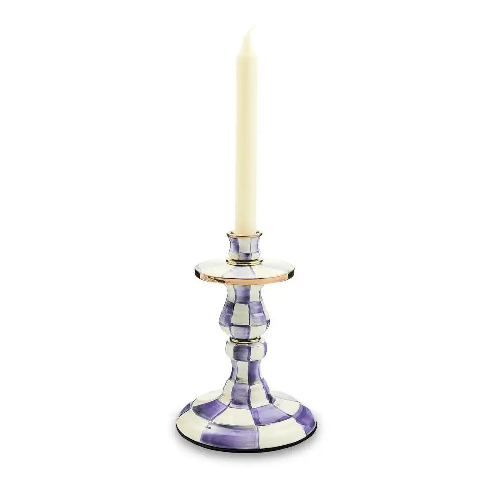Rosy Check Short Candlestick