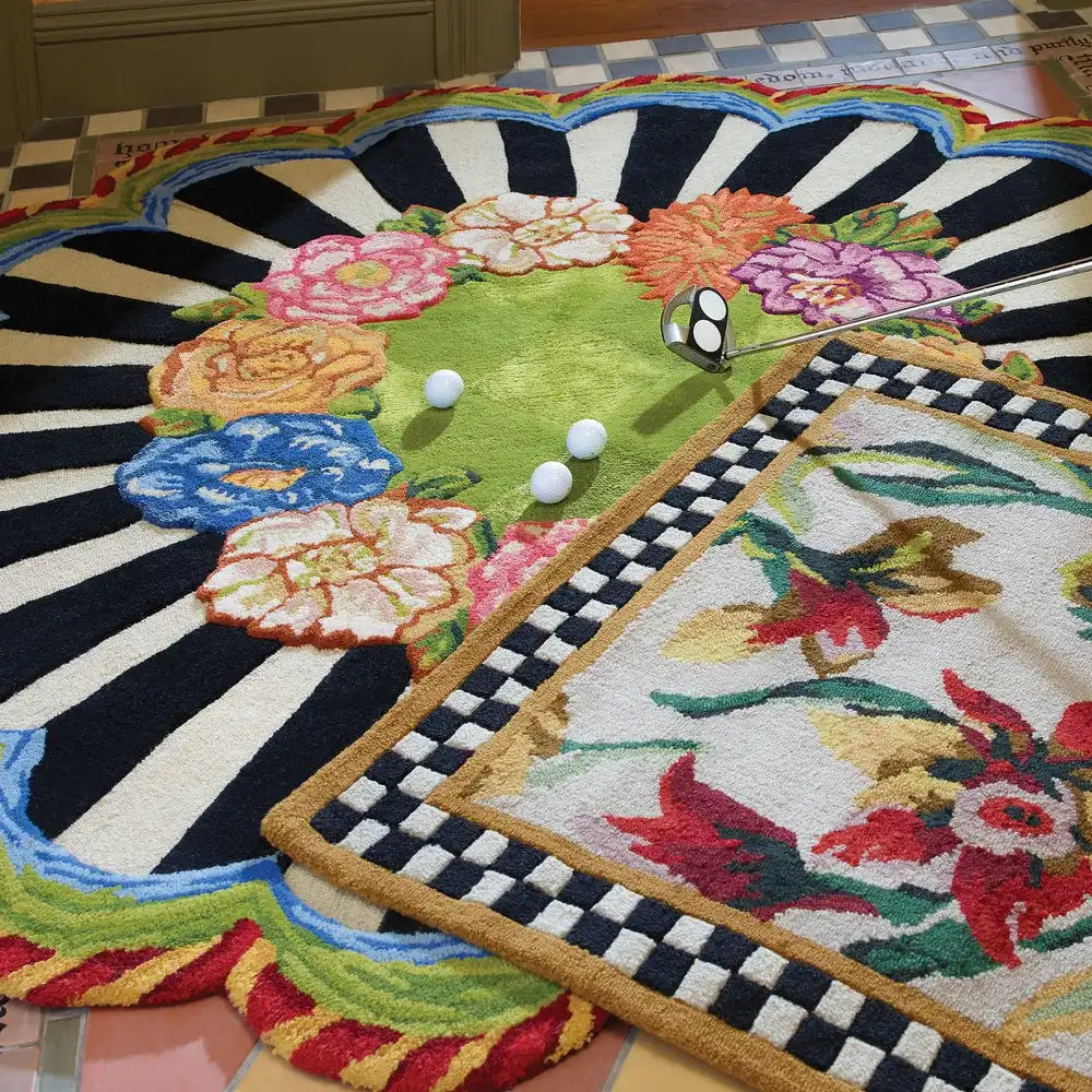Cutting Garden 2'8" x 8' Runner
