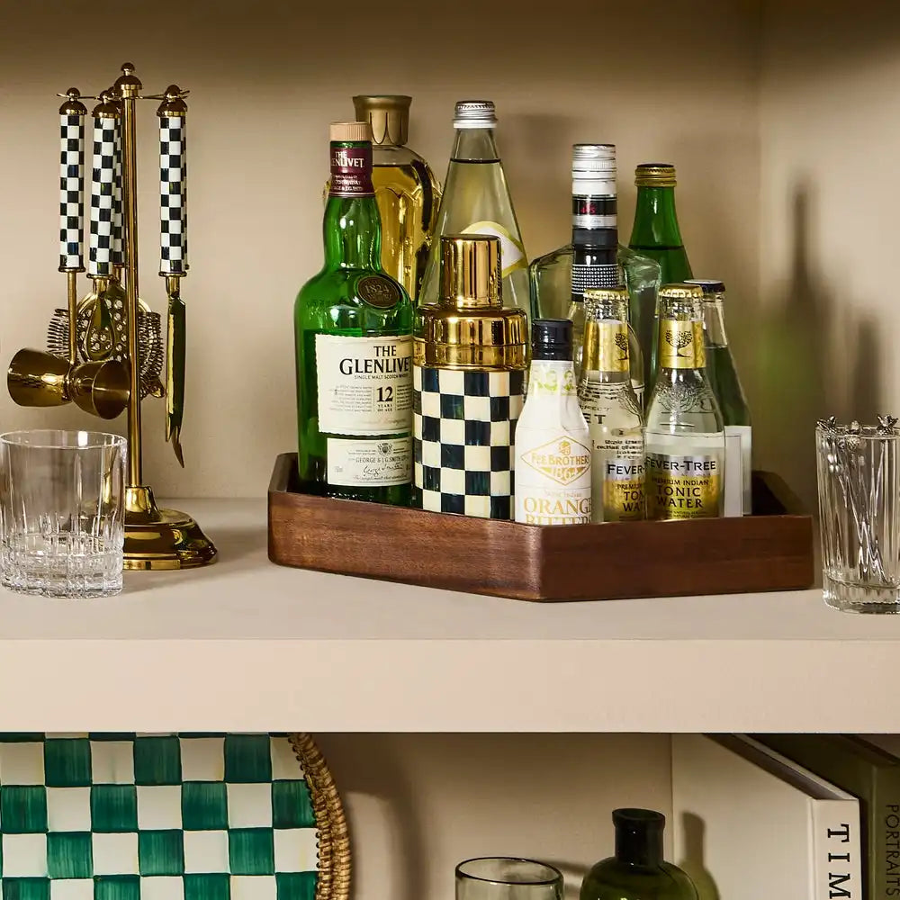 Rosy Check 3260 Gold Wine Cooler