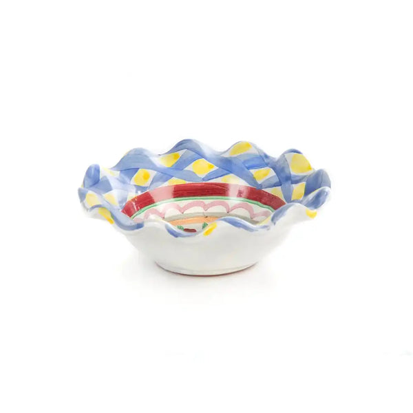 Taylor Fluted Berry Bowl - Aalsmeer