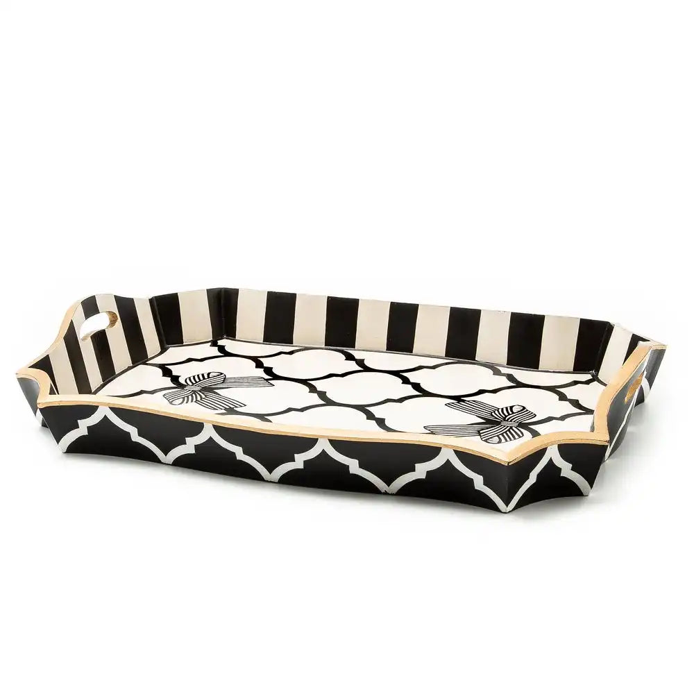Pretty as a Bow Large Tray Main image