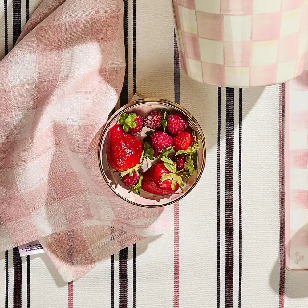 Courtly Check Relish Dish