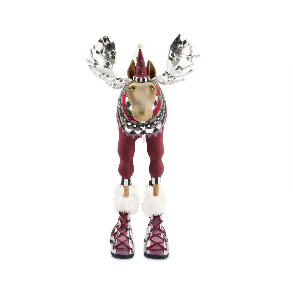 Patience Brewster Mooseltoe Milton Moose Figure Main image
