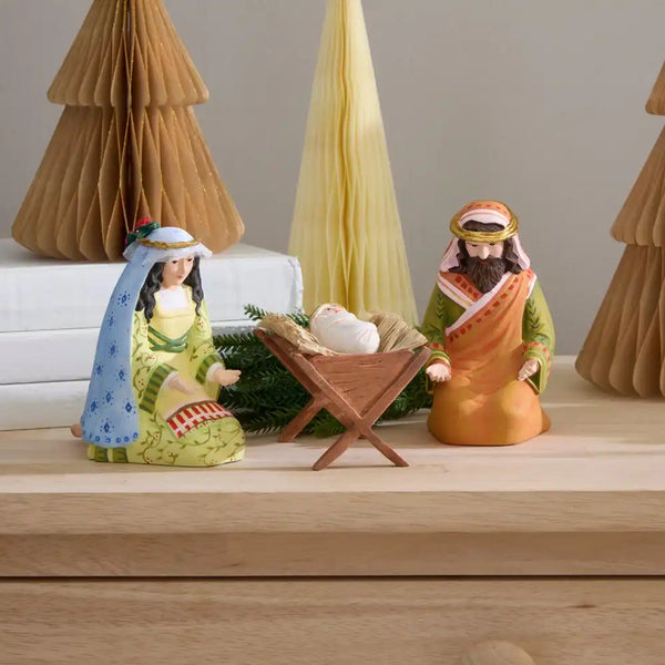Patience Brewster Nativity Star on High Figure