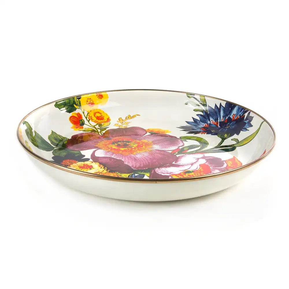 Deck the Halls Abundant Bowl