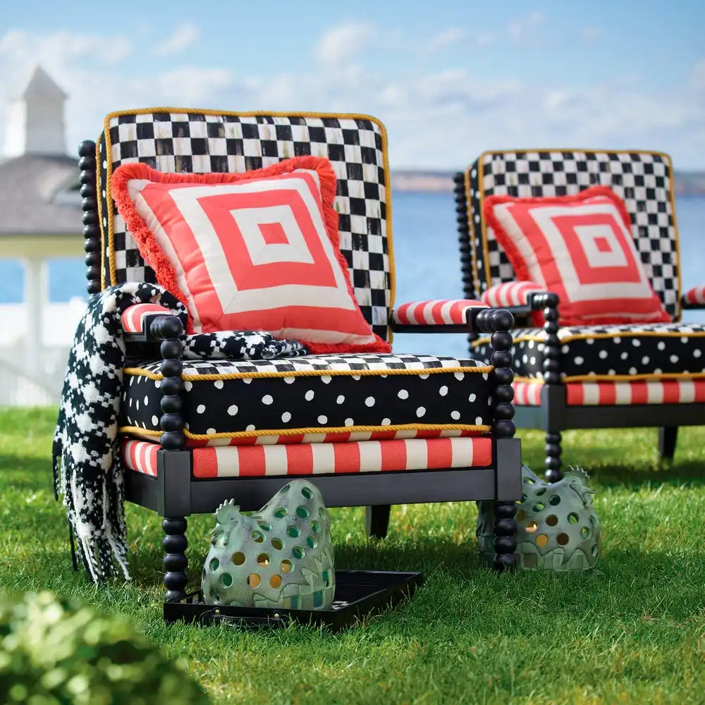 Spindle Cabana Outdoor Chair