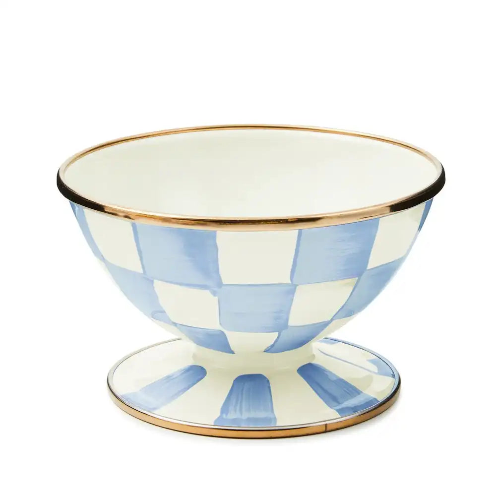 Courtly Check Ice Cream Dish