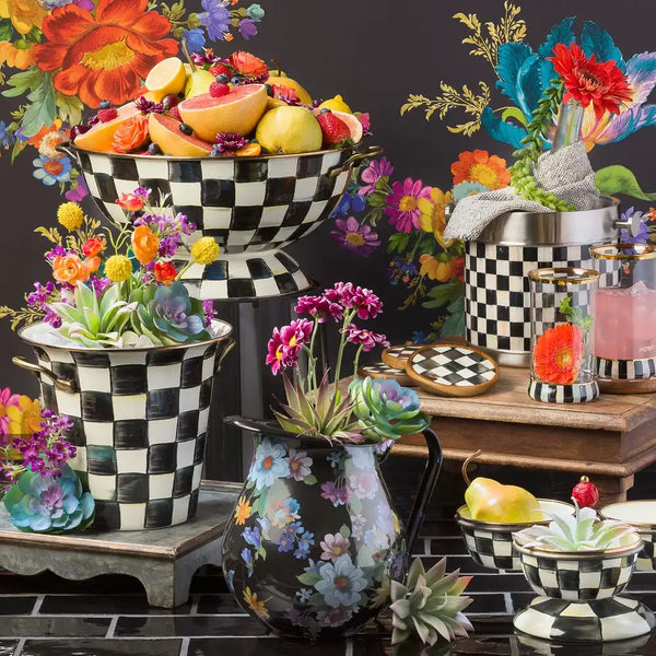 Rosy Check Everything Bowl