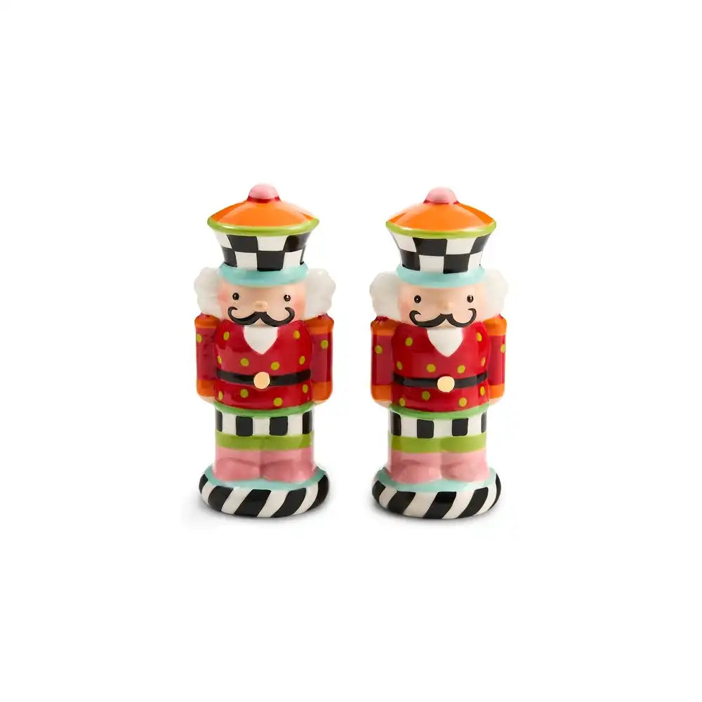 Confetti Nutcracker Salt & Pepper Set Main image