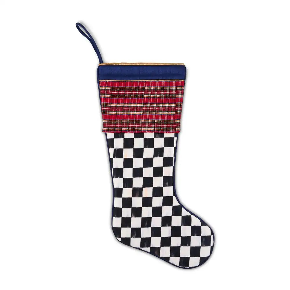 Timeless Tartan Stocking Main image