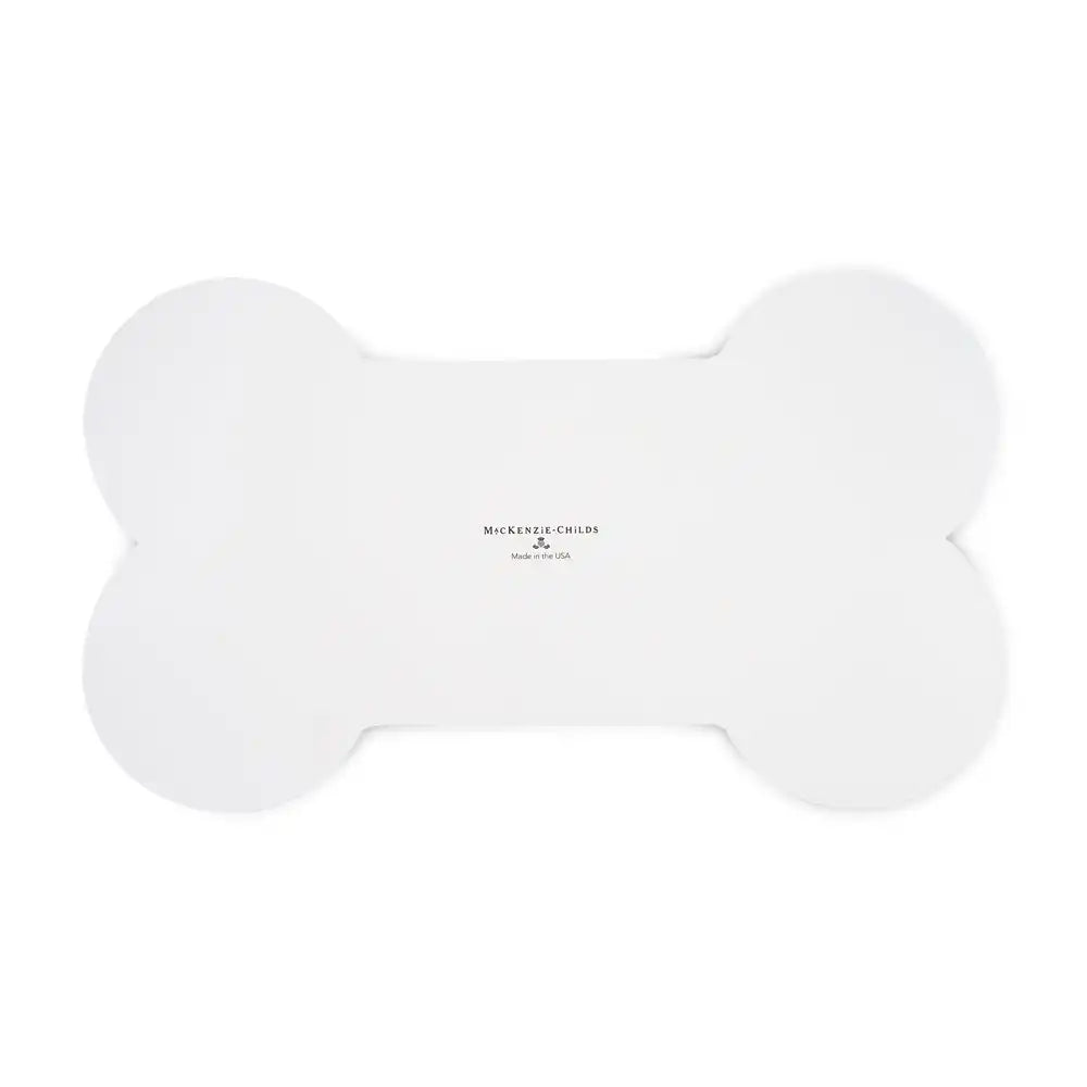 Courtly Check Pup Placemat