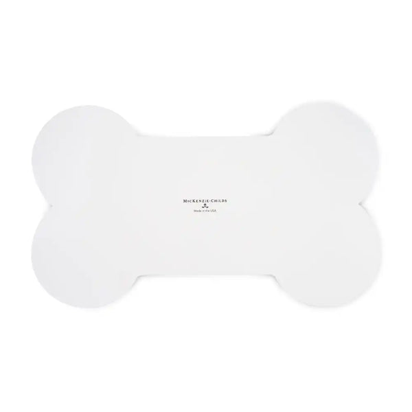 Courtly Check Pup Placemat