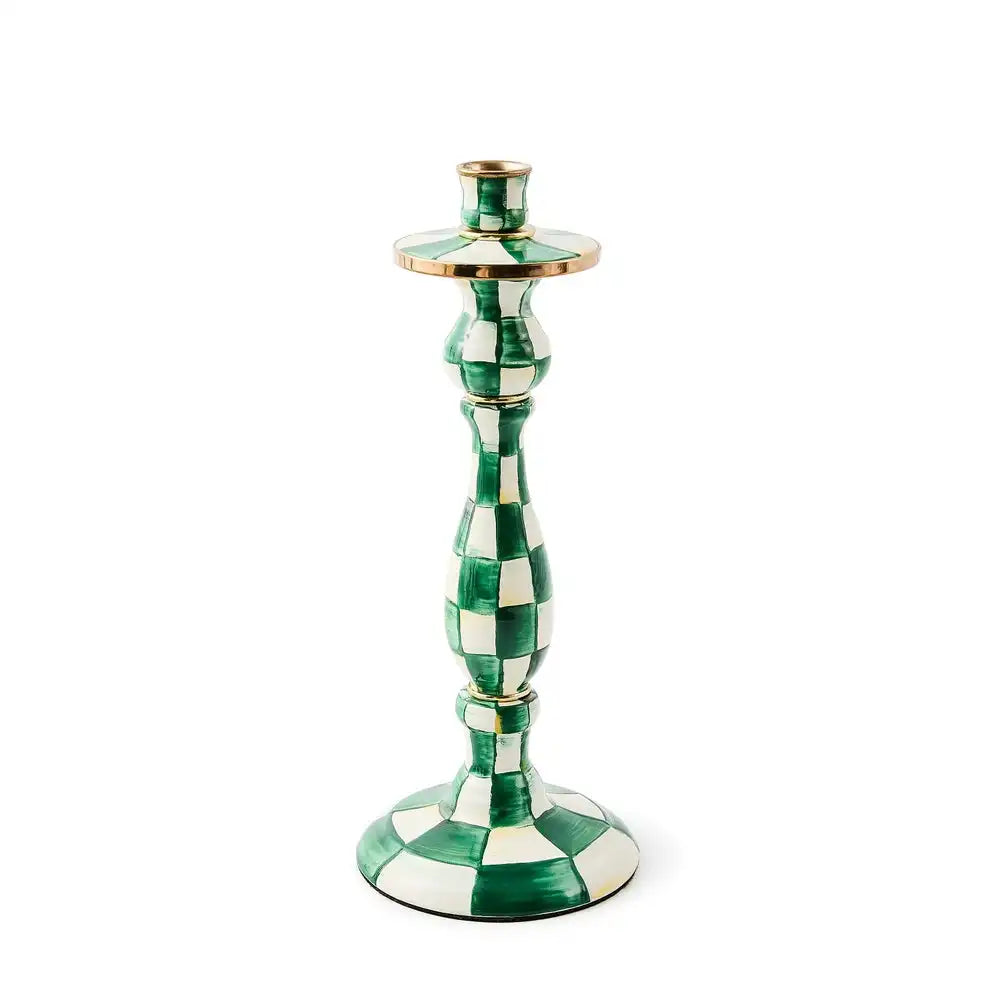 Rosy Check Short Candlestick