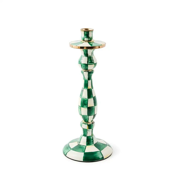 Rosy Check Short Candlestick