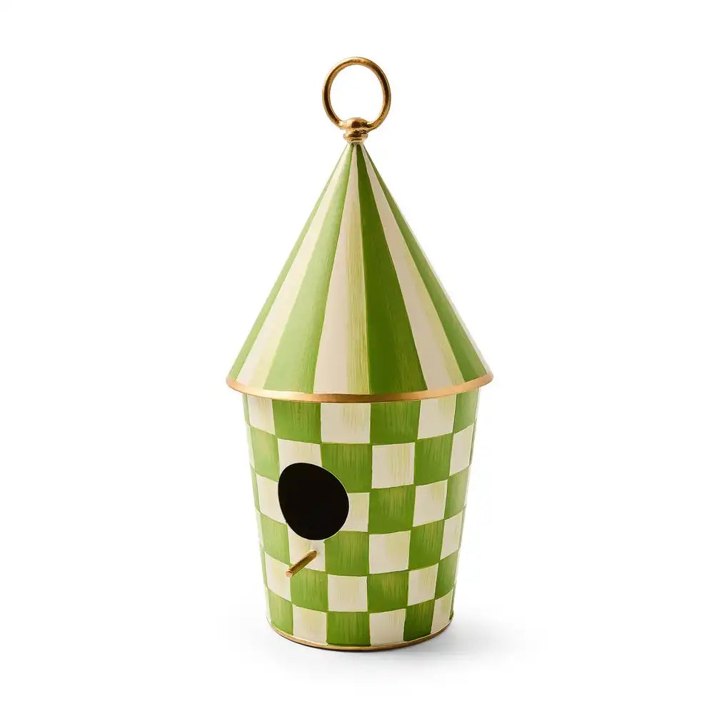 Courtly Birdhouse