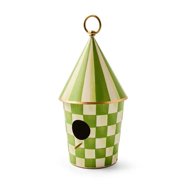Courtly Birdhouse