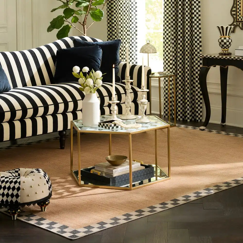 Honeycomb Coffee Table Secondary image