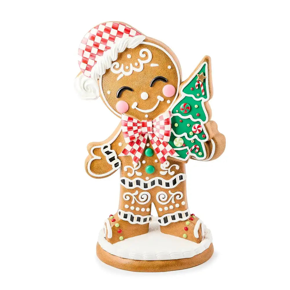 Gingerbread Trophy Boy Main image