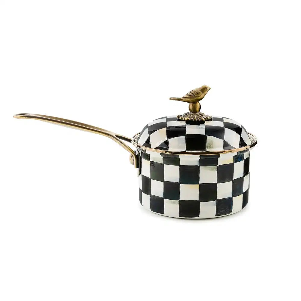 Courtly Check 7 Quart Stockpot