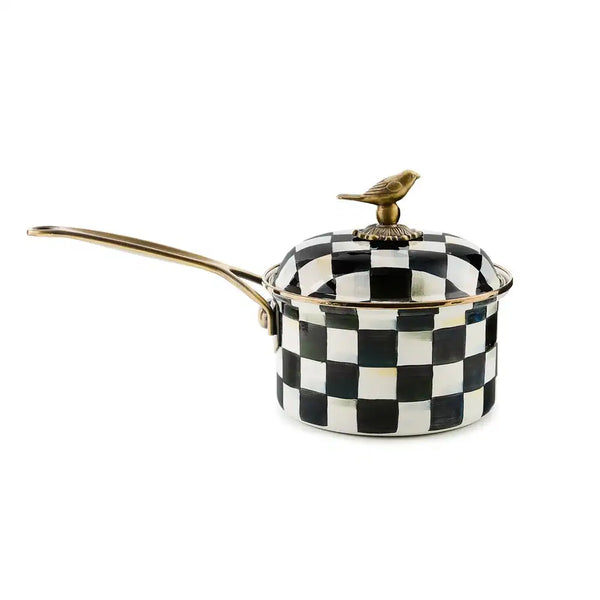 Courtly Check 7 Quart Stockpot