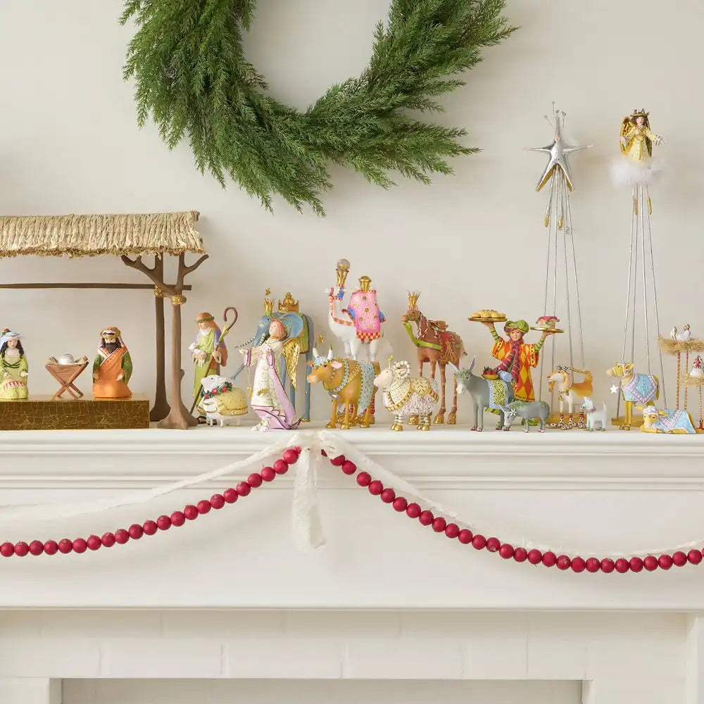 Patience Brewster Nativity Star on High Figure