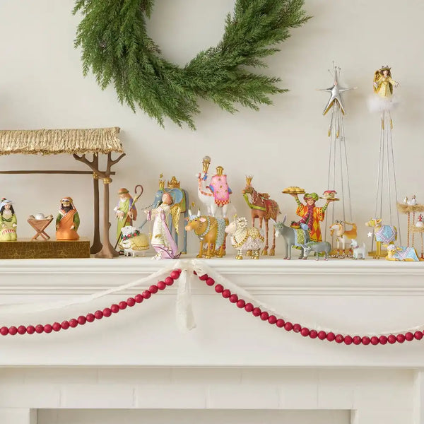 Patience Brewster Nativity Star on High Figure
