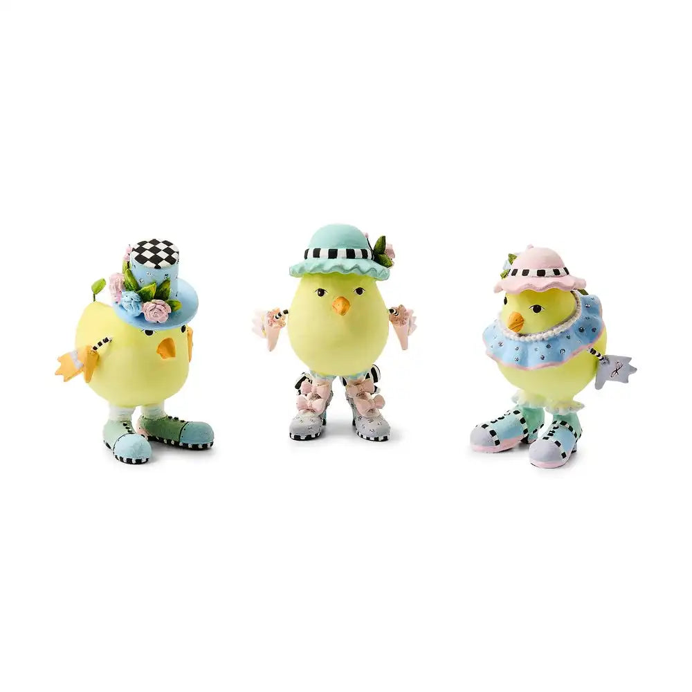 Patience Brewster Chicks, Set of 3 Main image