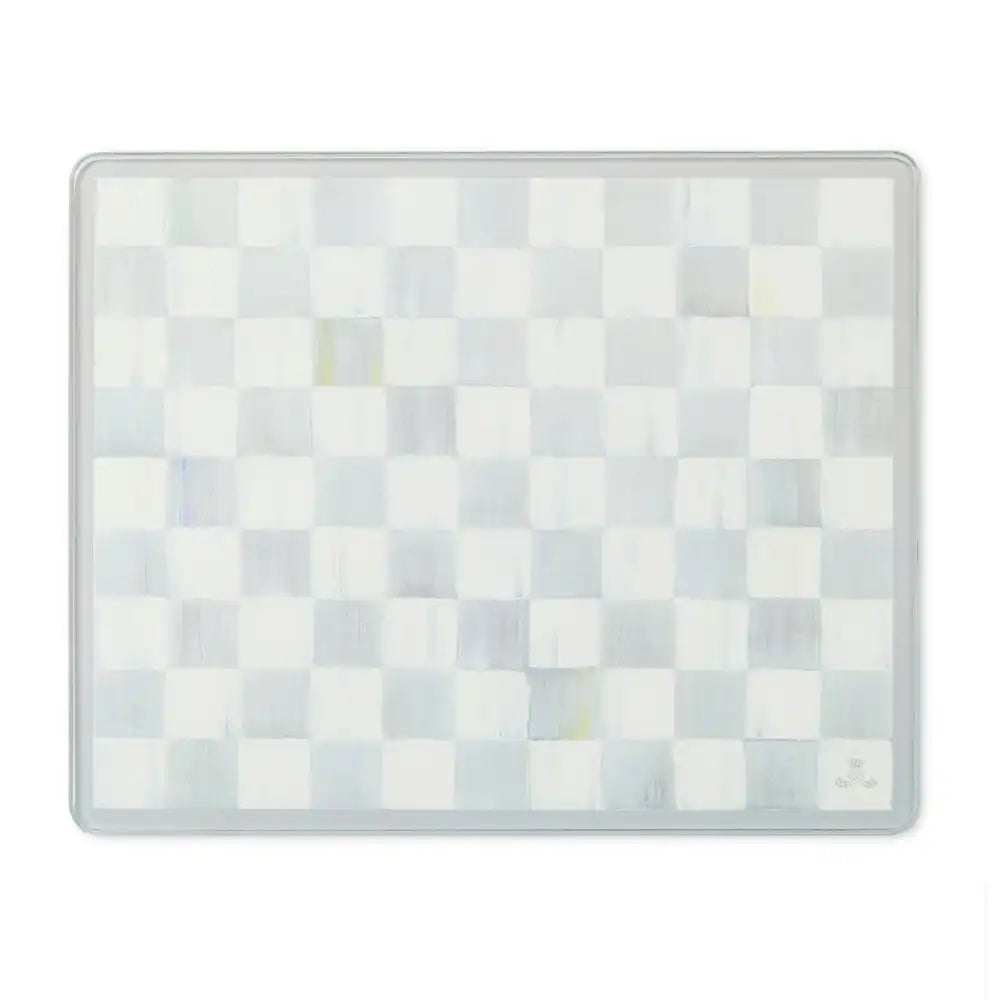 Cherry Check Cutting Board, Set of 2