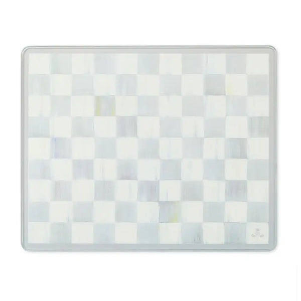 Cherry Check Cutting Board, Set of 2
