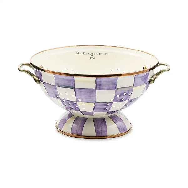 Rosy Check Small Colander