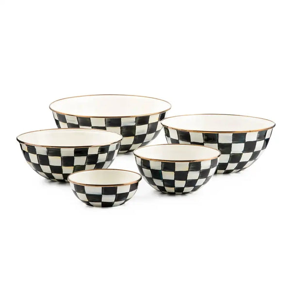 Courtly Check Medium Everyday Bowl
