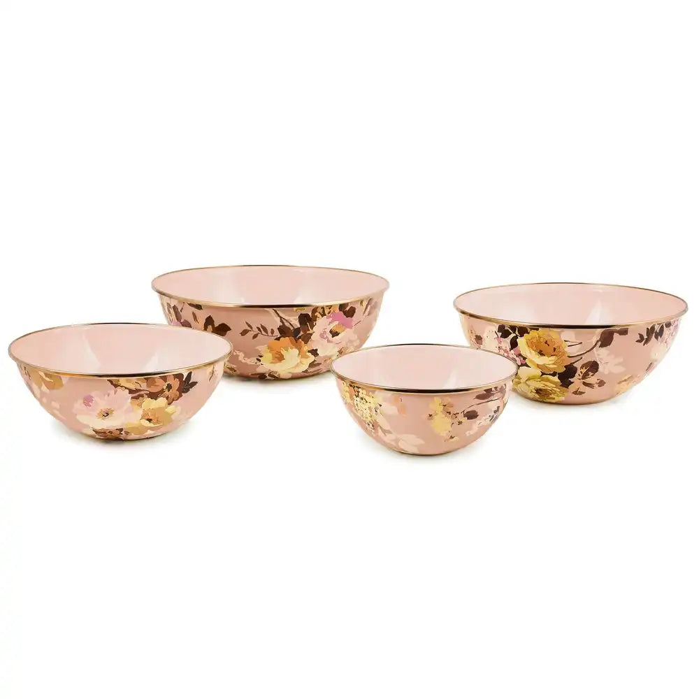 Wild Rose Mauve Small Everyday Bowl