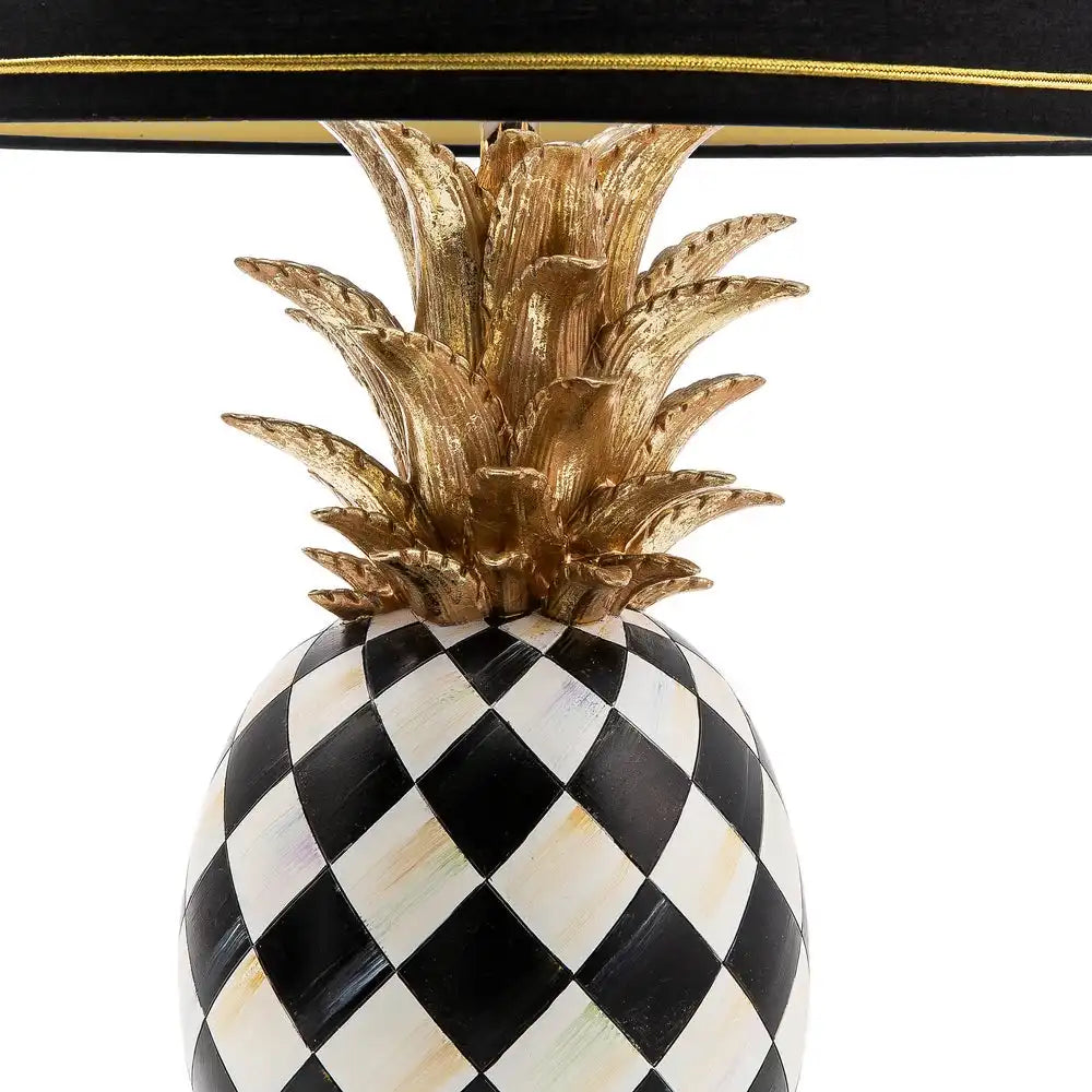 Pineapple Table Lamp