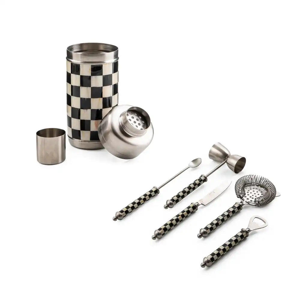 Courtly Check 3260 Cocktail Set