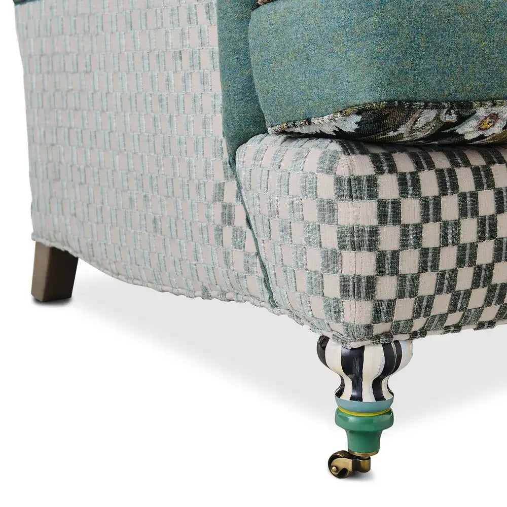 Tapestry Armchair
