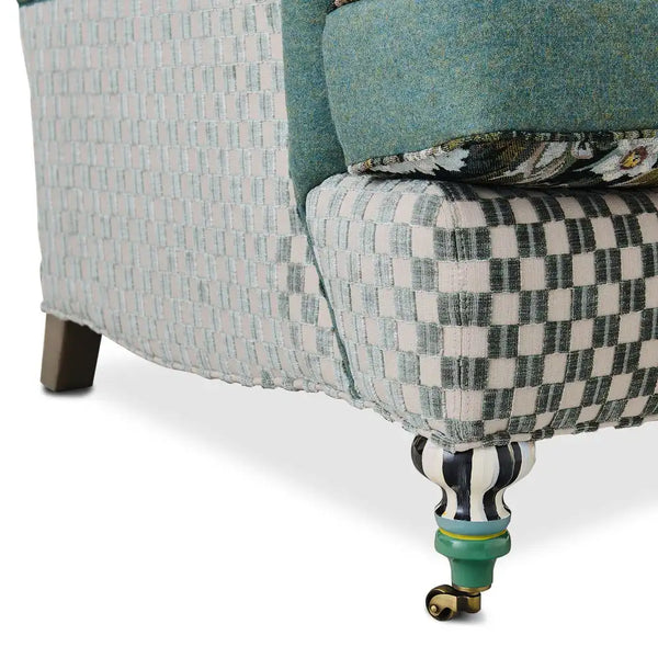 Tapestry Armchair